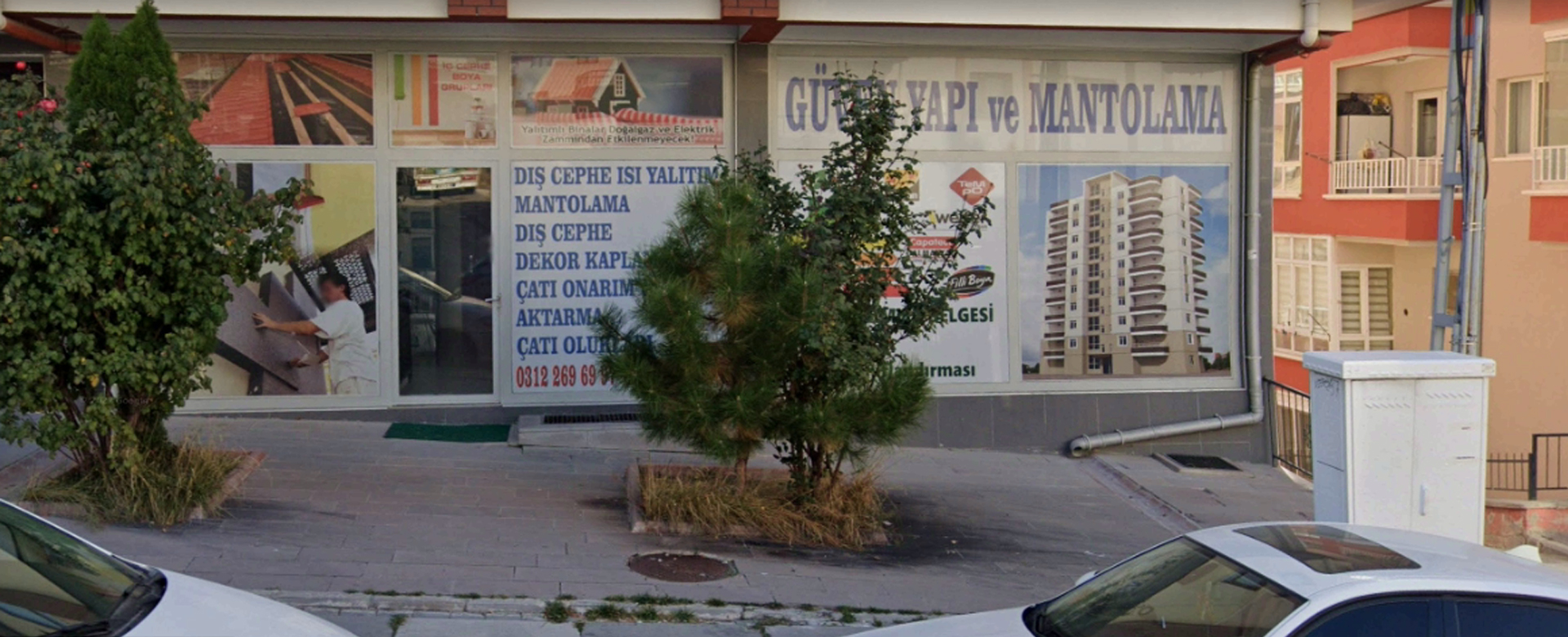 Güven Yapı Mantolama